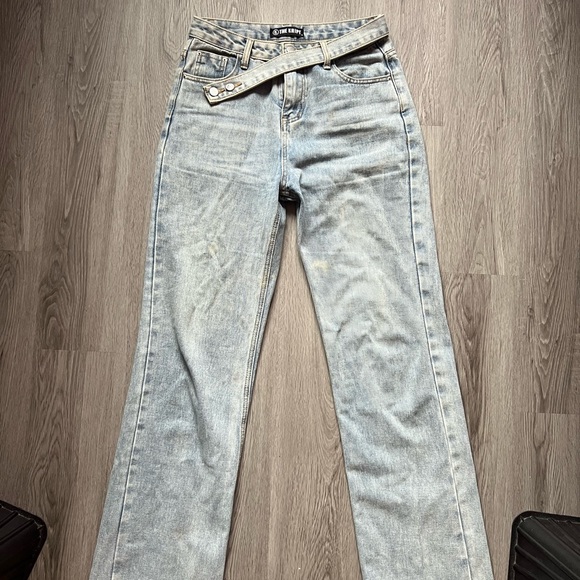 The Kript GUNNER JEANS - Picture 2 of 3